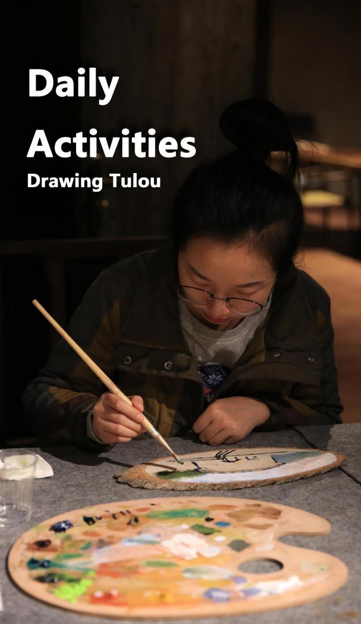 Tsingpu Tulou Retreat 호텔 장저우시 외부 사진