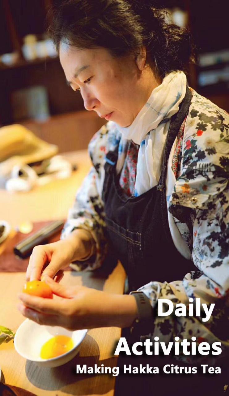 Tsingpu Tulou Retreat 호텔 장저우시 외부 사진