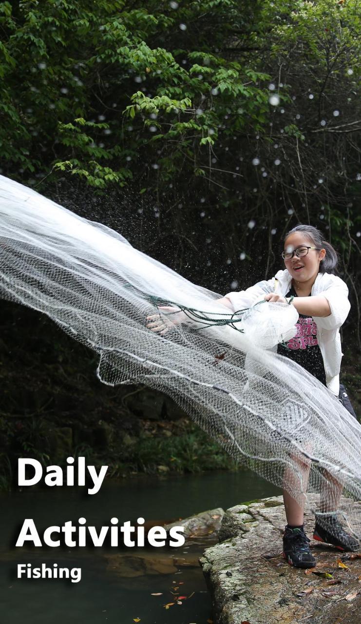 Tsingpu Tulou Retreat 호텔 장저우시 외부 사진