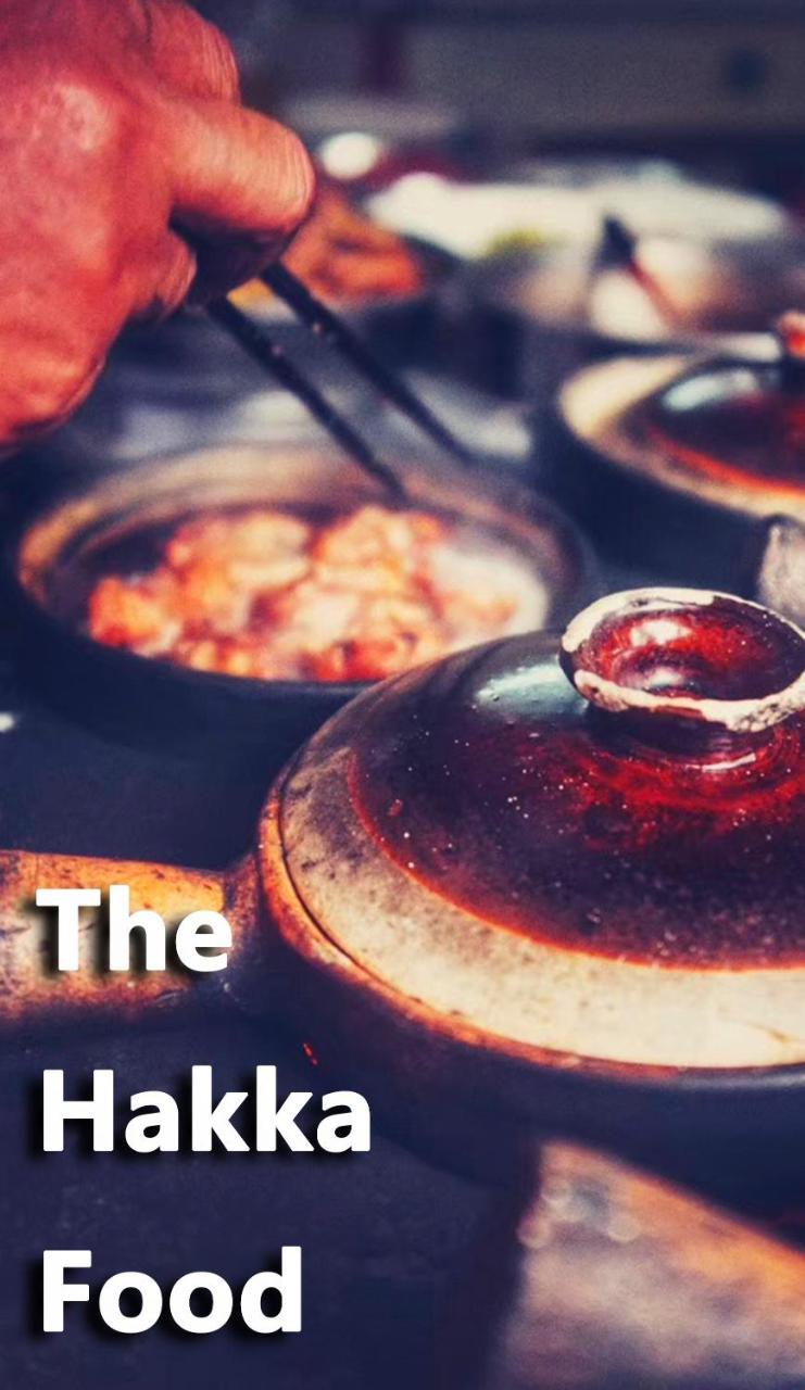 Tsingpu Tulou Retreat 호텔 장저우시 외부 사진
