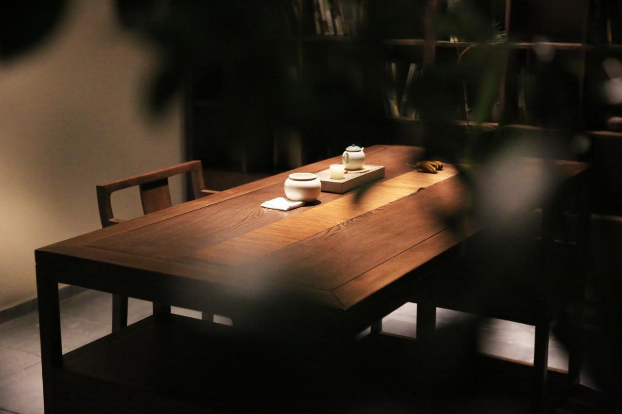 Tsingpu Tulou Retreat 호텔 장저우시 외부 사진