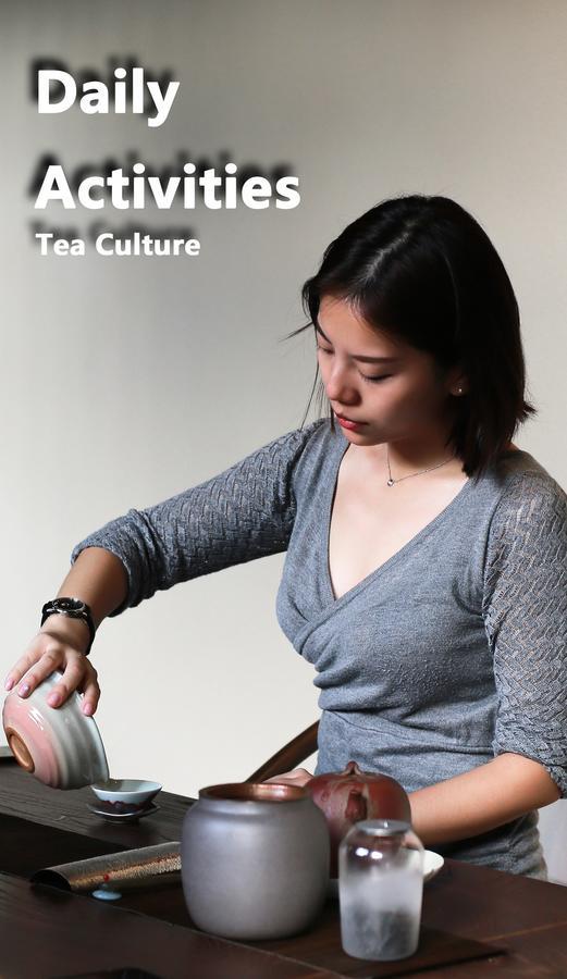 Tsingpu Tulou Retreat 호텔 장저우시 외부 사진