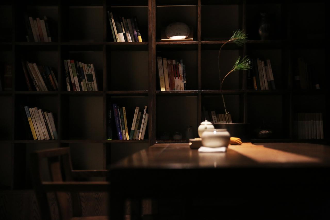 Tsingpu Tulou Retreat 호텔 장저우시 외부 사진