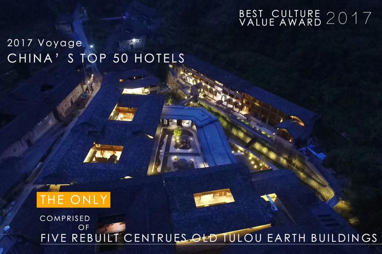 Tsingpu Tulou Retreat 호텔 장저우시 외부 사진