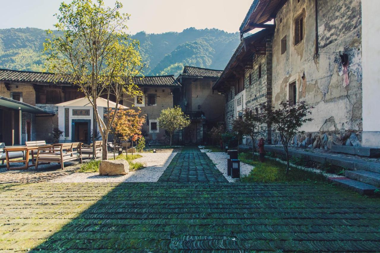 Tsingpu Tulou Retreat 호텔 장저우시 외부 사진