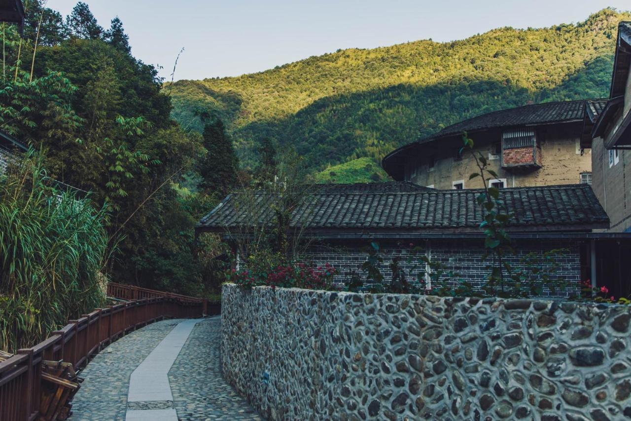 Tsingpu Tulou Retreat 호텔 장저우시 외부 사진