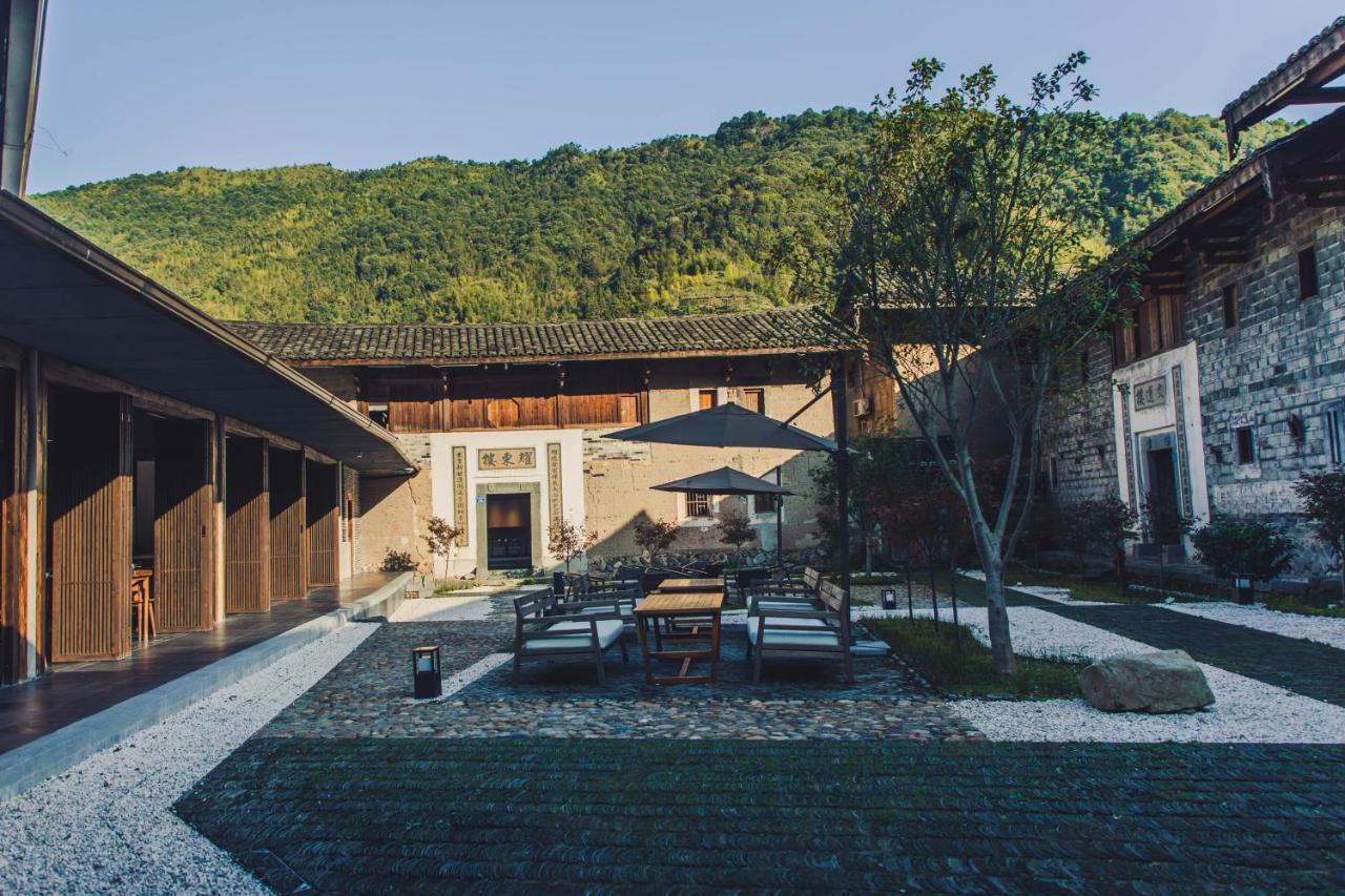 Tsingpu Tulou Retreat 호텔 장저우시 외부 사진