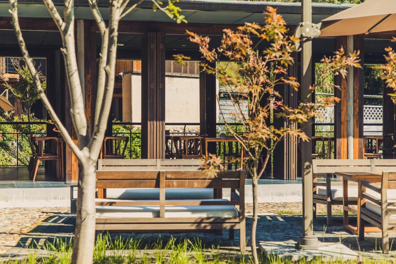 Tsingpu Tulou Retreat 호텔 장저우시 외부 사진