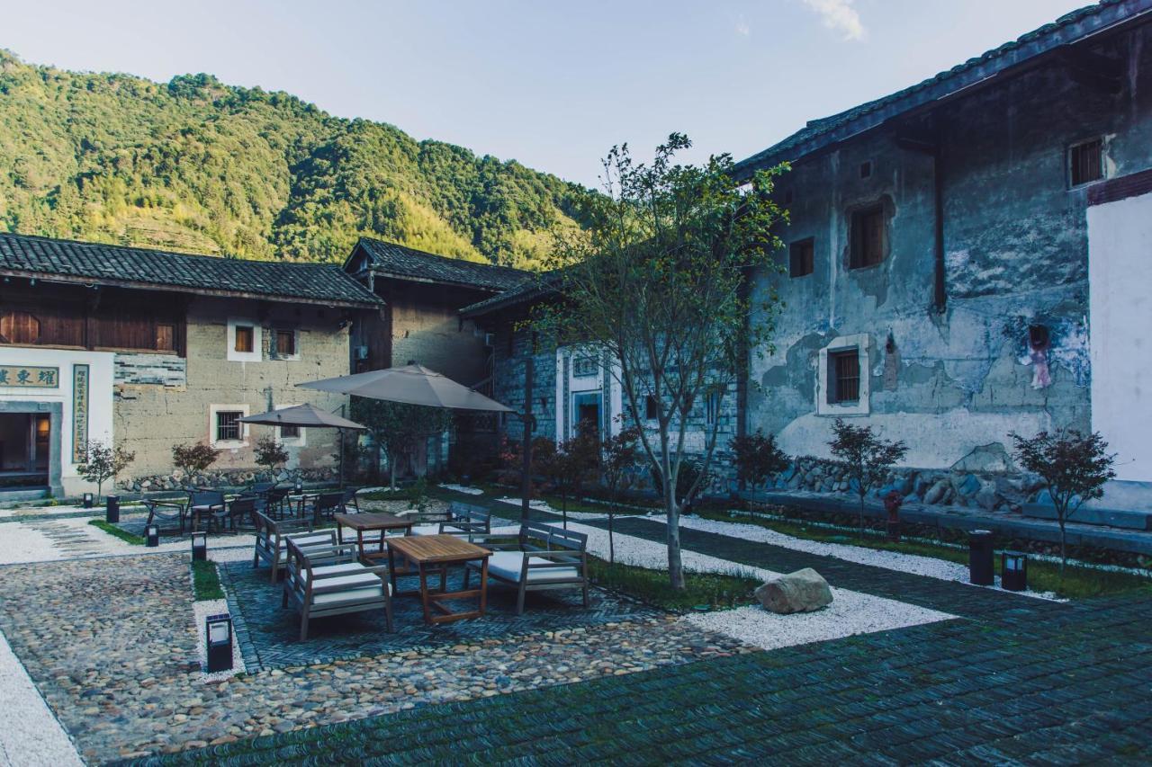 Tsingpu Tulou Retreat 호텔 장저우시 외부 사진
