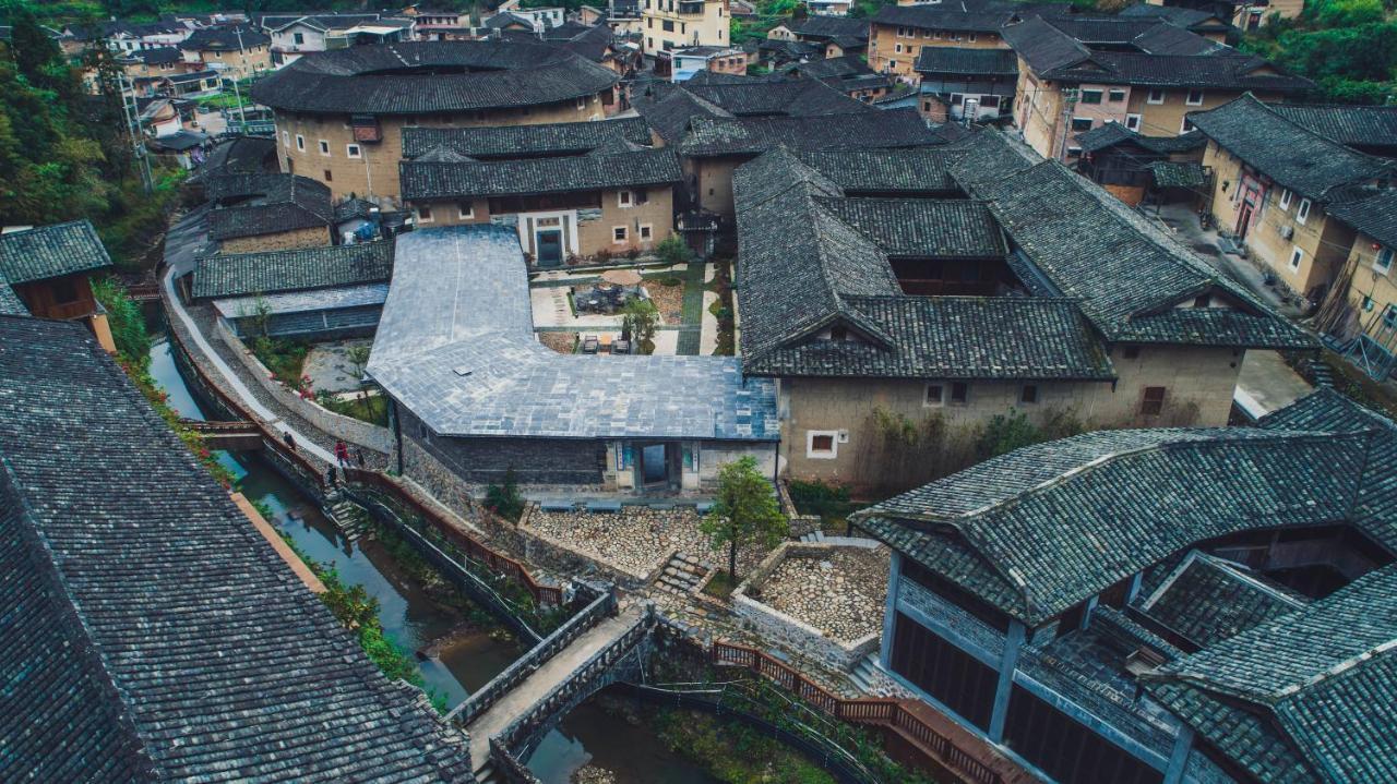 Tsingpu Tulou Retreat 호텔 장저우시 외부 사진