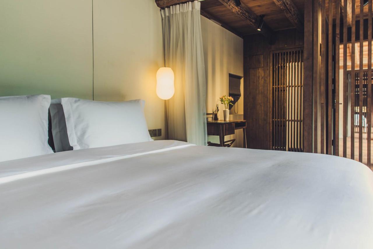 Tsingpu Tulou Retreat 호텔 장저우시 외부 사진