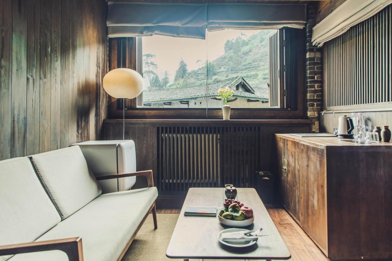 Tsingpu Tulou Retreat 호텔 장저우시 외부 사진