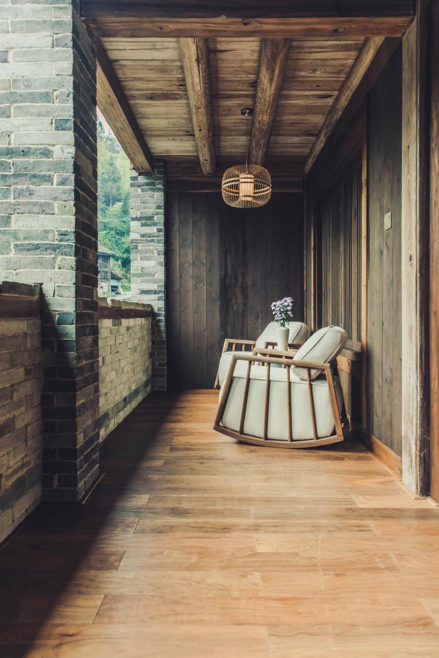 Tsingpu Tulou Retreat 호텔 장저우시 외부 사진