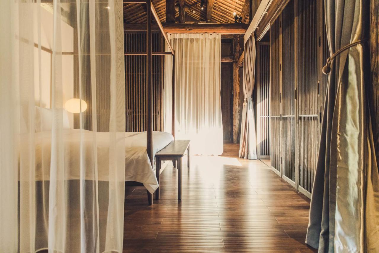 Tsingpu Tulou Retreat 호텔 장저우시 외부 사진