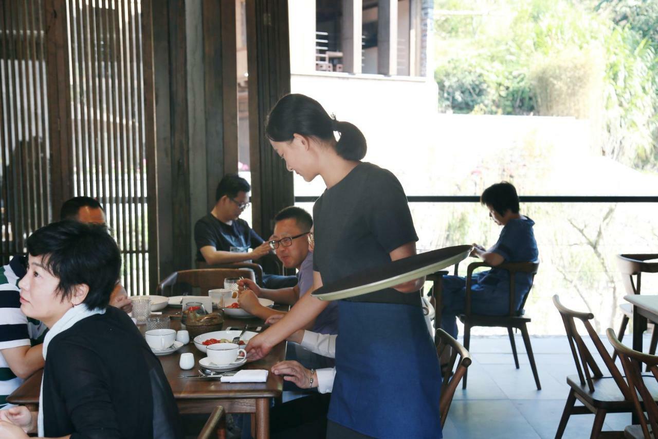 Tsingpu Tulou Retreat 호텔 장저우시 외부 사진