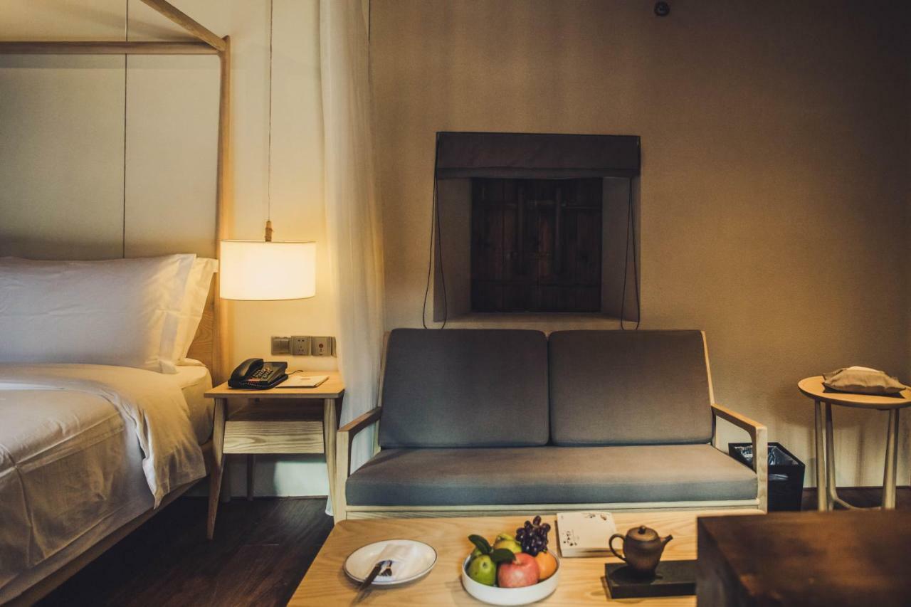 Tsingpu Tulou Retreat 호텔 장저우시 외부 사진