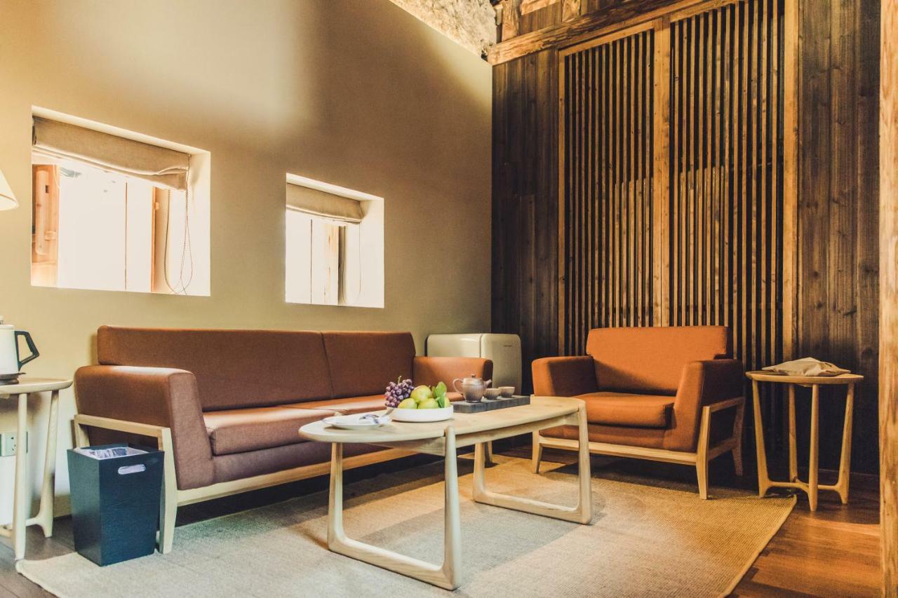 Tsingpu Tulou Retreat 호텔 장저우시 외부 사진