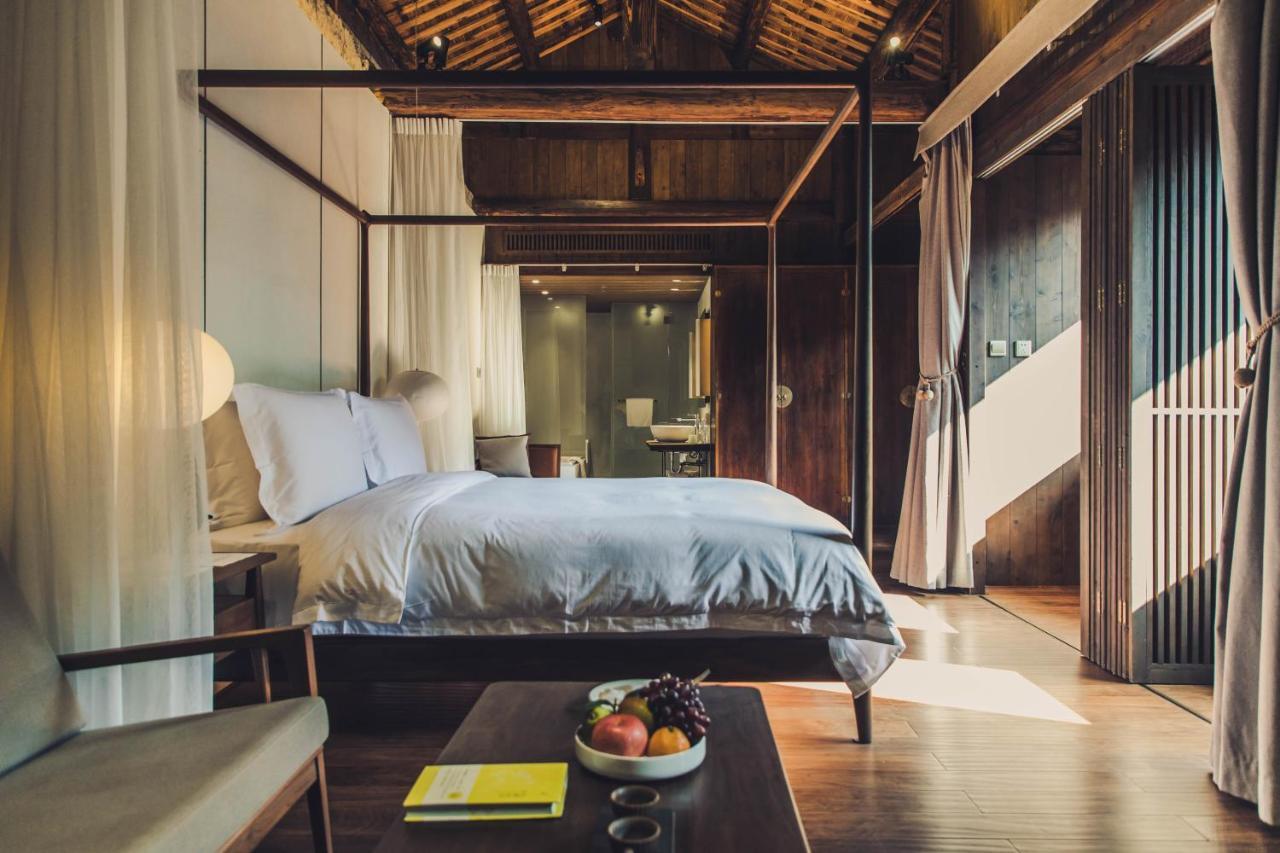 Tsingpu Tulou Retreat 호텔 장저우시 외부 사진