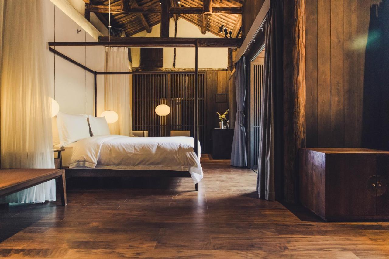 Tsingpu Tulou Retreat 호텔 장저우시 외부 사진