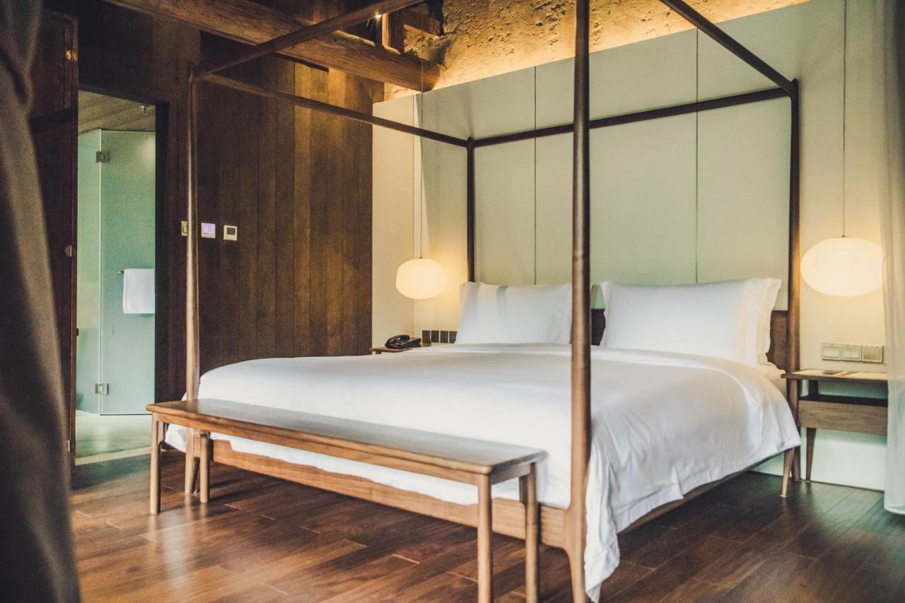 Tsingpu Tulou Retreat 호텔 장저우시 외부 사진