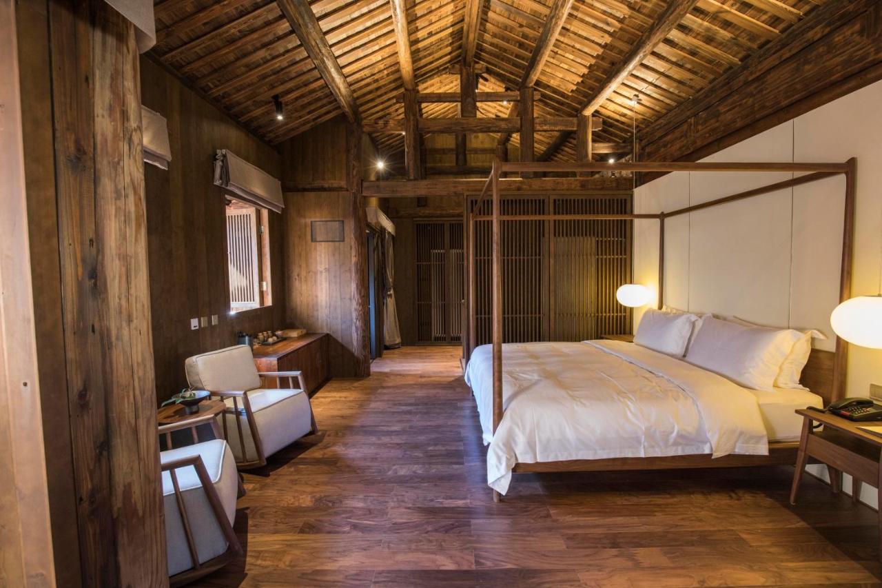 Tsingpu Tulou Retreat 호텔 장저우시 외부 사진