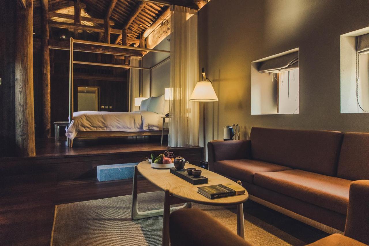 Tsingpu Tulou Retreat 호텔 장저우시 외부 사진