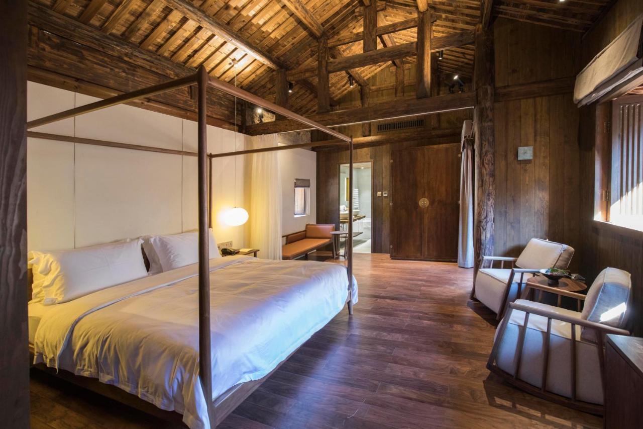 Tsingpu Tulou Retreat 호텔 장저우시 외부 사진