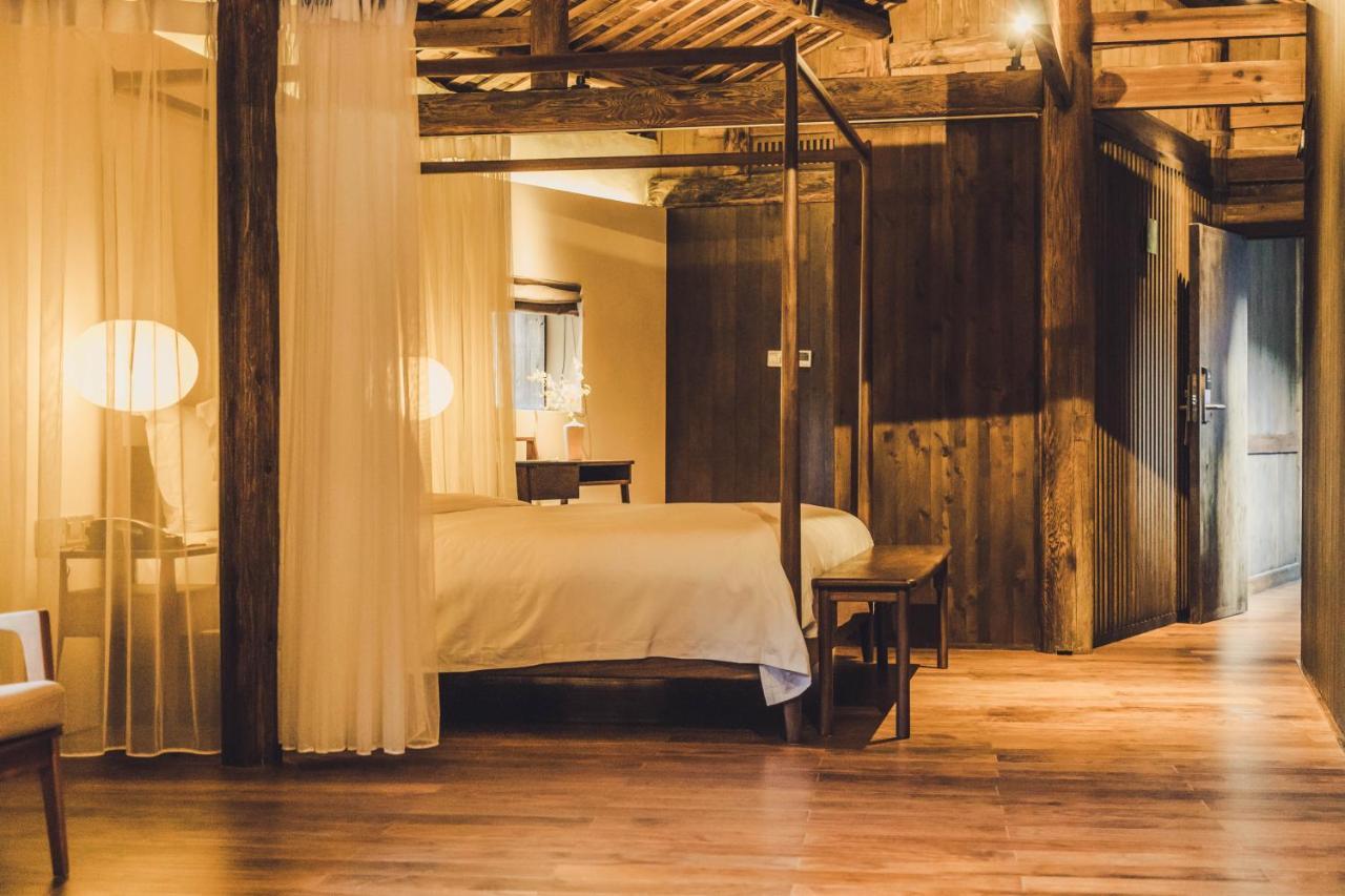 Tsingpu Tulou Retreat 호텔 장저우시 외부 사진